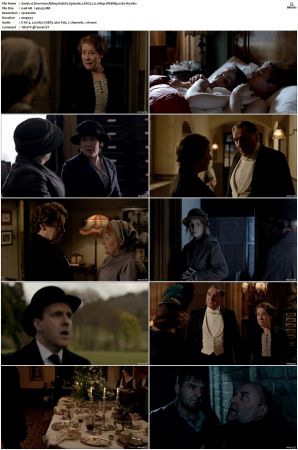 Downton Abbey S01 S06 WEBRip EAC3 2 0 1080p x265-iVy