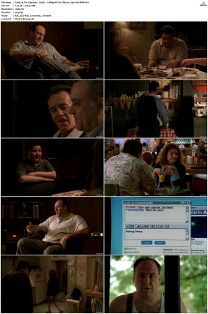 The Sopranos S01-S06 SUPER-PACK 720p Bluray AAC x265-BMF