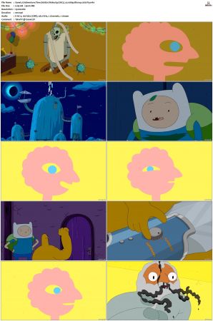 Adventure Time 2008 S01-S10 + Fionna and Cake 1080p Bluray EAC3 2.0 x265-iVy