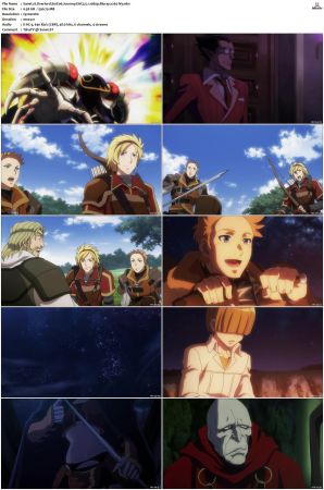 Overlord S01 S04 Bluray EAC3 5 1 1080p x265-iVy