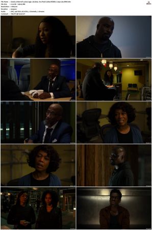 Marvels Luke Cage S01 S02 720p WEBDL x265-BMF