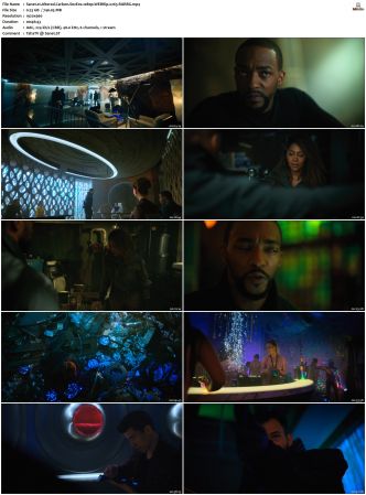 Altered Carbon S01 S02 1080p WEBRip x265-RARBG