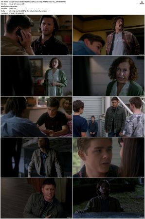 Supernatural S01 S15 WEBRip EAC3 2 0 1080p x265-iVy