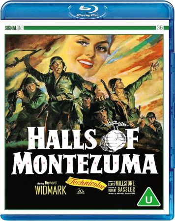 Halls of Montezuma 1951 1080p Bluray FLAC 2.0 x264-RetroPeeps
