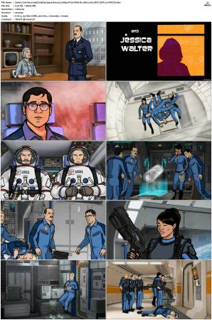 Archer S01-S14 SUPER-PACK 1080p HULU WEB-DL 10bit x265 HEVC DDP 2.0-PHOCiS