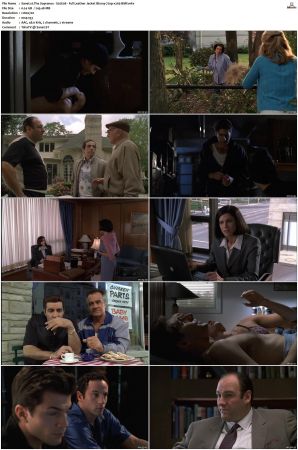 The Sopranos S01 S06 SUPER-PACK 720p Bluray AAC x265-BMF