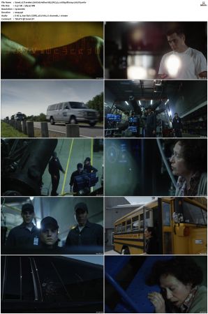 Travelers 2016 S01 S03 Bluray-WEB EAC3 5 1 1080p x265-iVy
