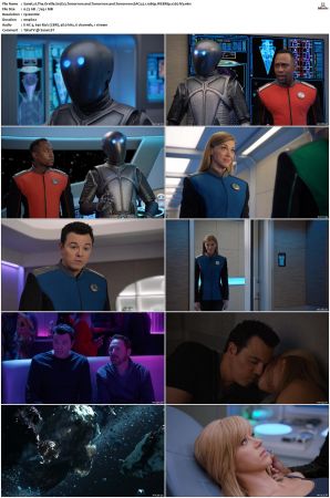 The Orville S01 S03 WEBRip EAC3 5 1 1080p x265-iVy