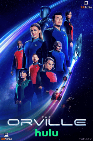 The Orville S01-S03 1080p WEBRip EAC3 5.1 x265-iVy