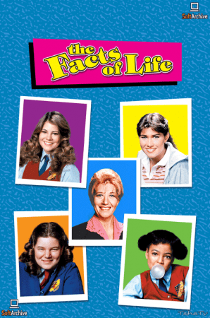 The Facts of Life S01-S09 DVDRip x264-NGP