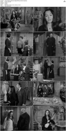 The Addams Family 1964 S01-S02 DVDRip X264-NGP