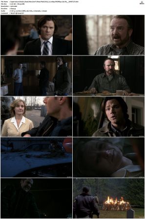Supernatural S01 S15 WEBRip EAC3 2 0 1080p x265-iVy