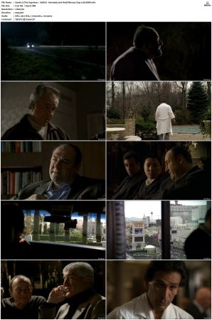 The Sopranos S01-S06 SUPER-PACK 720p Bluray AAC x265-BMF