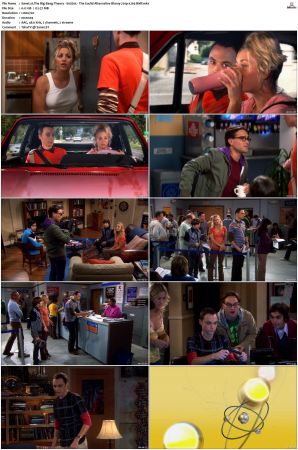The Big Bang Theory S01 S12 SUPER-PACK Bluray 720p x265-BMF