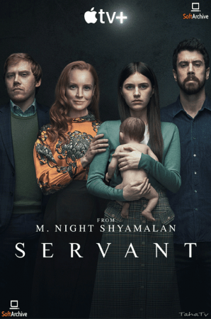 Servant S01-S04 1080p WEBRip EAC3 5.1 x265-iVy