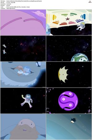 Adventure Time 2008 S01-S10 + Fionna and Cake 1080p Bluray EAC3 2.0 x265-iVy