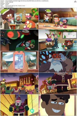 Amphibia 2019 S01-S03 1080p AMZN Webrip x265 10bit EAC3 Goki TAoE