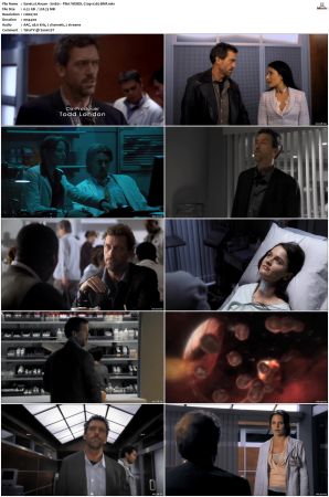 House S01-08 SUPER-PACK 720p WEB-DL AAC x265-BMF