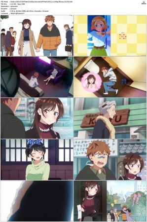 Rent-A-Girlfriend S01 S03 Bluray EAC3 2 0 1080p x265-iVy