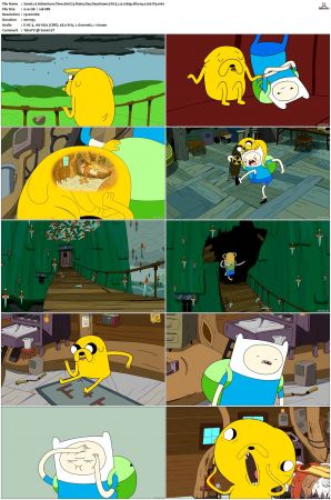 Adventure Time 2008 S01-S10 + Fionna and Cake 1080p Bluray EAC3 2.0 x265-iVy