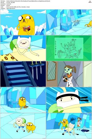 Adventure Time 2008 S01-S10 + Fionna and Cake 1080p Bluray EAC3 2.0 x265-iVy