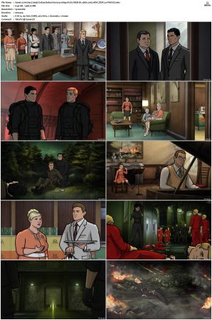 Archer S01-S14 SUPER-PACK 1080p HULU WEB-DL 10bit x265 HEVC DDP 2.0-PHOCiS