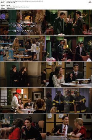 Friends S01-S10 SUPER-PACK 720p BluRay x265-BMF