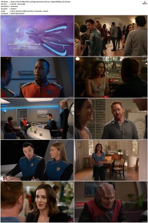 The Orville S01 S03 WEBRip EAC3 5 1 1080p x265-iVy