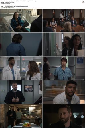 New Amsterdam 2018 S01-S05 1080p WEBRip EAC3 5.1 x265-iVy