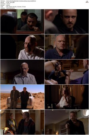 Breaking Bad S01 S05 SUPER-PACK 720p Bluray x265-BMF