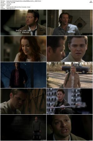 Supernatural S01 S15 WEBRip EAC3 2 0 1080p x265-iVy