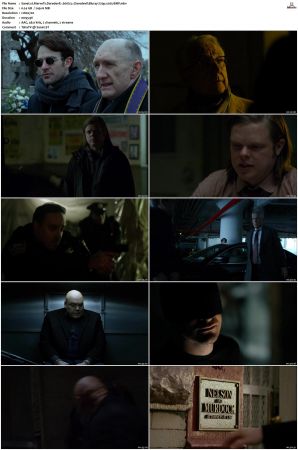 Marvels Daredevil S01 S03 720p Bluray x265-BMF