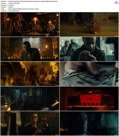 American Gods S01 S03 SUPER-PACK WEBRip EAC3 5 1 1080p x265-iVy