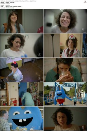 Broad City S01 S05 720p HDTV x265-BMF