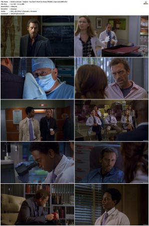 House S01-08 SUPER-PACK 720p WEB-DL AAC x265-BMF