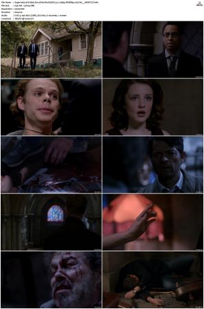 Supernatural S01 S15 WEBRip EAC3 2 0 1080p x265-iVy