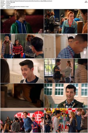 High School Musical The Musical The Series S01 S04 WEBRip EAC3 5 1 1080p x265-iVy