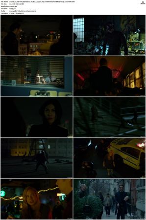 Marvels Daredevil S01 S03 720p Bluray x265-BMF