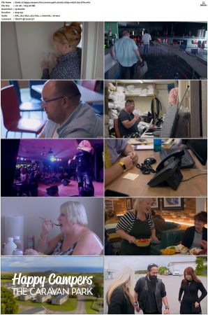 Happy Campers The Caravan Park S01-S05 1080p WEB H264-CBFM