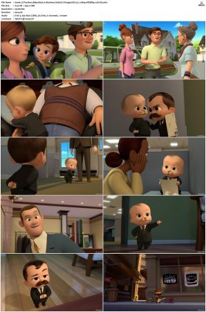 The Boss Baby Back In Business S01-S04 1080p WEBRip EAC3 5.1 x265-iVy