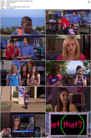 Zoey 101 S01-S04 SUPER-PACK 480p AMZN WEBRIP x265 HEVC 10bit DDP 2.0 EDGE2020