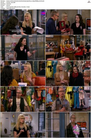 2 Broke Girls S01-S06 1080p WEBRip EAC3 5.1 x265-iVy