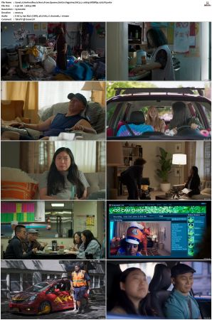 Awkwafina Is Nora From Queens S01 S03 WEBRip EAC3 5 1 1080p x265-iVy