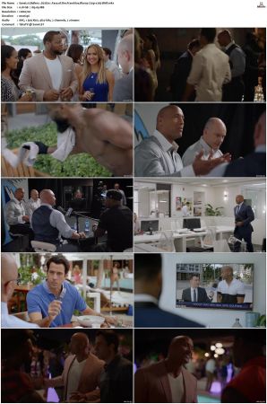 Ballers S01 S05 720p BluRay x265-BMF