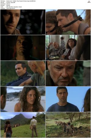 Lost S01-S06 SUPER-PACK 720p BluRay x265-BMF