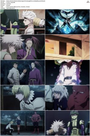 Hunter X Hunter S01-S03 Bluray EAC3 2 0 1080p x265-iVy