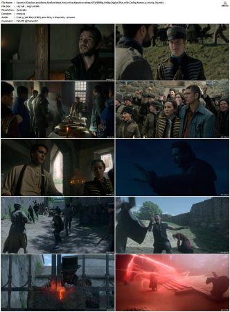 Shadow and Bone S01 S02 1080p NF WEBRip DDP Atmos 5 1 x265-iVy