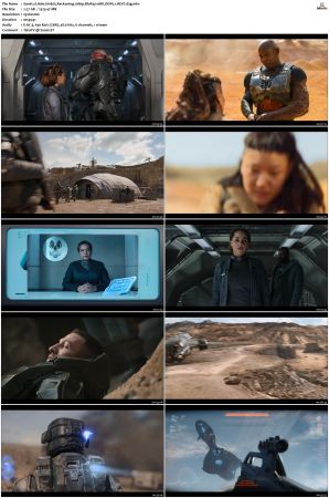 Halo S01-S02 SUPER-PACK 1080p BluRay 10Bit DDP5 1 HEVC-d3g