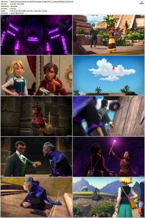 Elena Of Avalor 2016 S01-S03 1080p WEBRip EAC3 2.0 x265-iVy