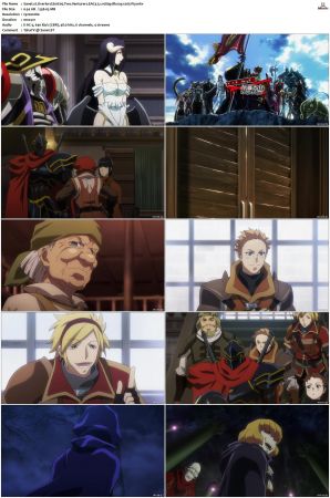 Overlord S01 S04 Bluray EAC3 5 1 1080p x265-iVy